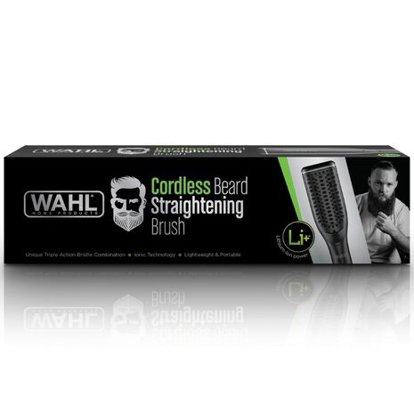 Cordless Beard Straightener